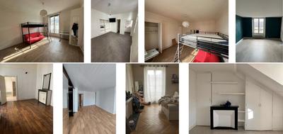 Immeuble - 497 m²