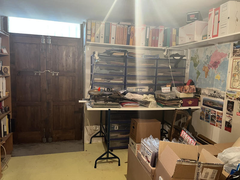 Maison ancienne - 132 m² - 5 pièces