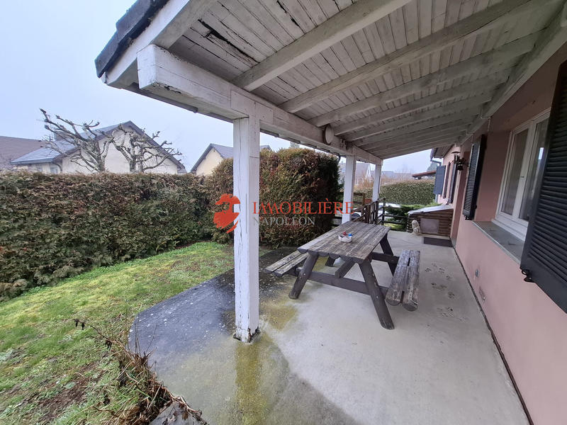 Maison - 132 m² - 6 pièces