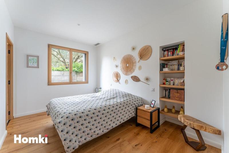 Maison - 128 m² - 5 pièces