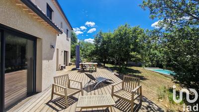 Maison - 119 m² - 5 pièces