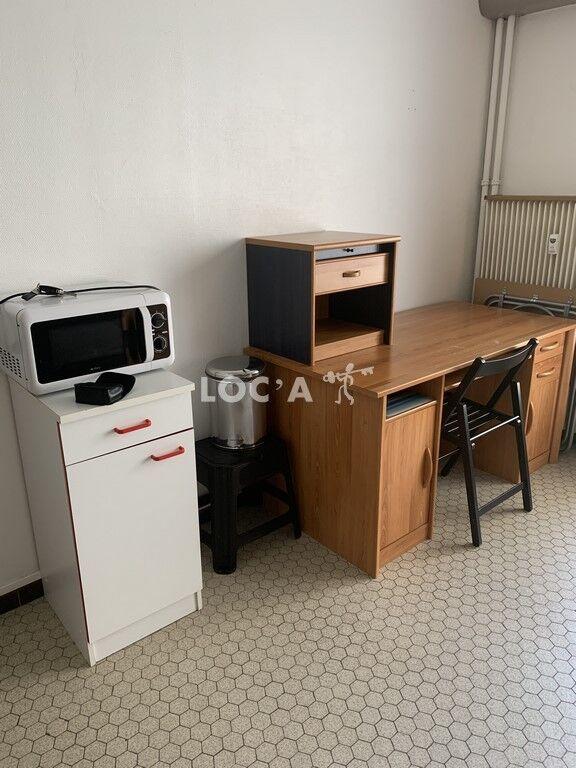 Studio - 18 m² - 1 pièce