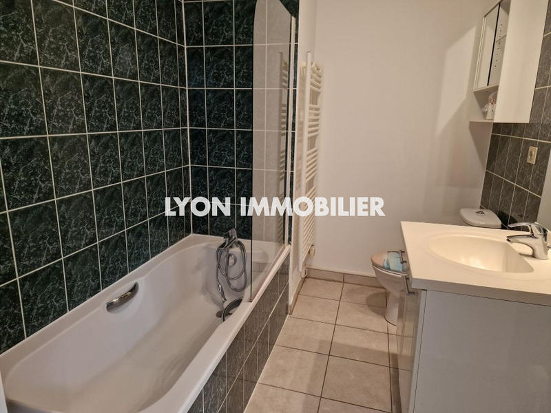 Appartement - 33 m² - 1 pièce