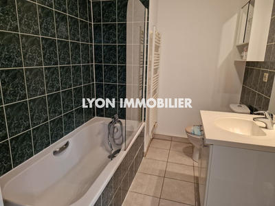 Appartement - 33 m² - 1 pièce