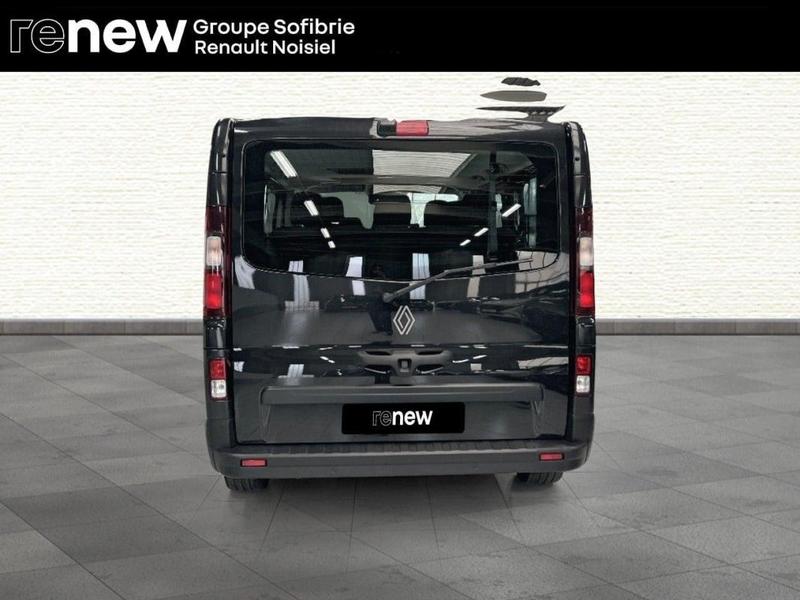 Renault Trafic Blue dCi 150 Grand Evolution