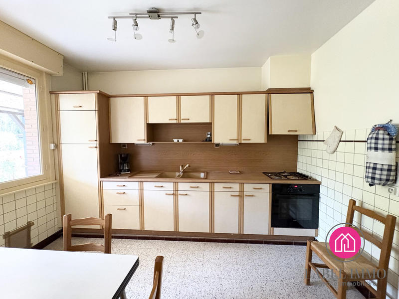 Maison - 103 m² - 4 pièces