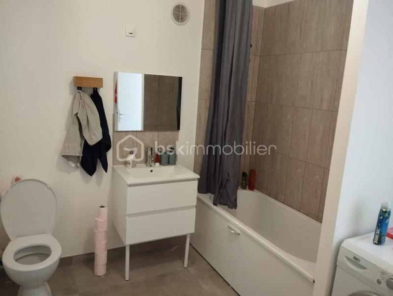 Maison - 50 m² - 3 pièces