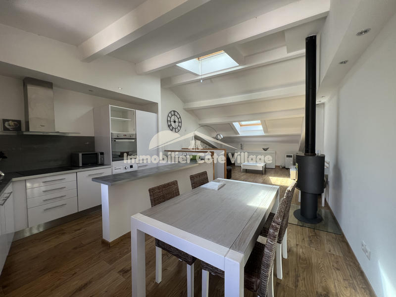 Duplex - 66 m² - 3 pièces