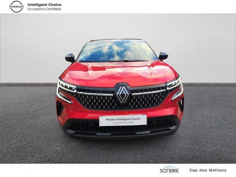 Renault d Divers Vp Austral 1.2 E-Tech Full Hybrid 200ch Techno