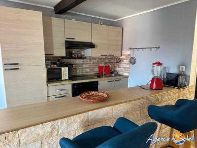 Appartement - 77 m² - 3 pièces