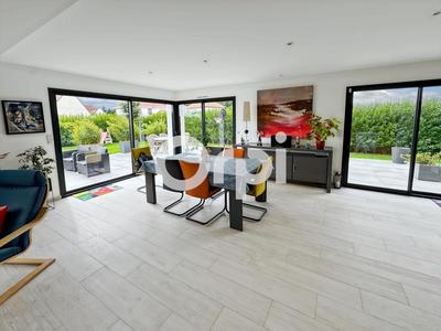 Maison - 135 m² - 4 pièces