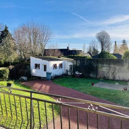 Maison - 134 m² - 8 pièces