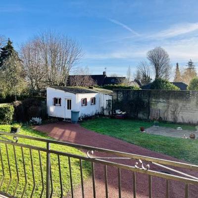Maison - 134 m² - 8 pièces