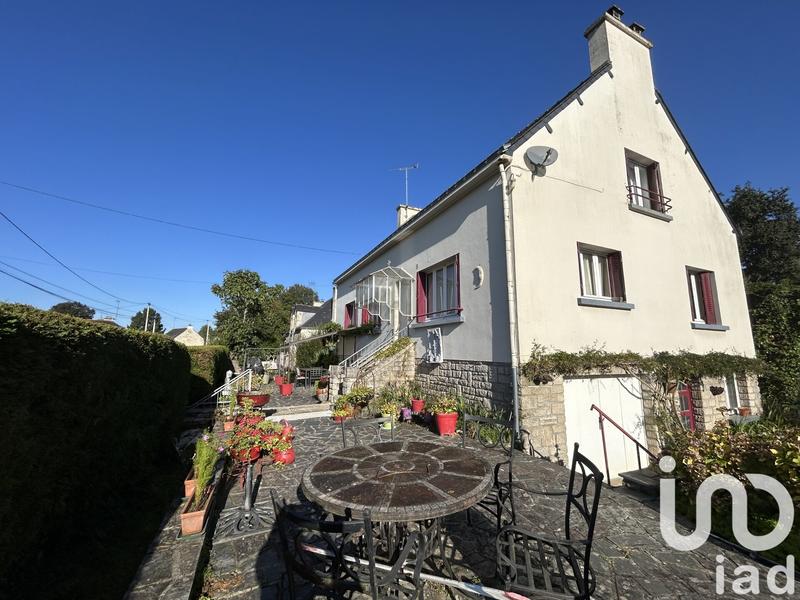 Maison - 152 m² - 6 pièces