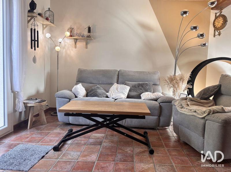 Maison - 109 m² - 5 pièces