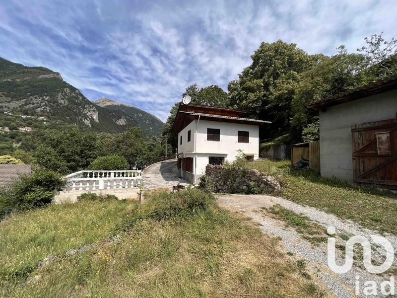 Maison - 77 m² - 4 pièces