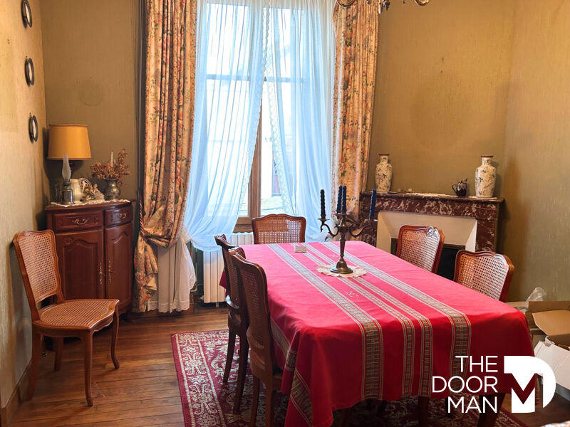 Maison de ville - 127 m² - 4 pièces