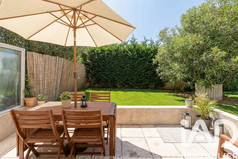 Appartement - 75 m² - 3 pièces