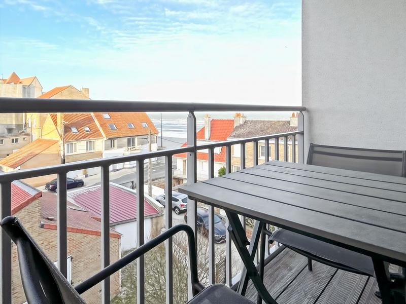 Appartement - 30 m² - 2 pièces