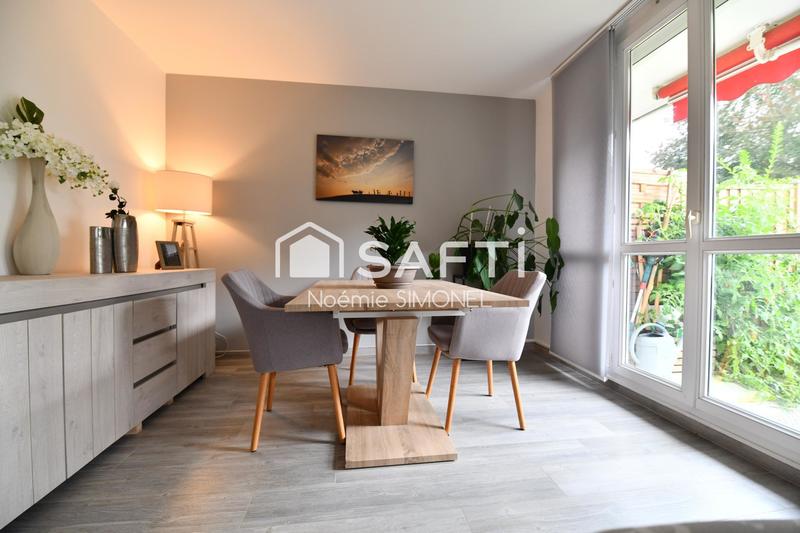 Appartement - 80 m² - 4 pièces