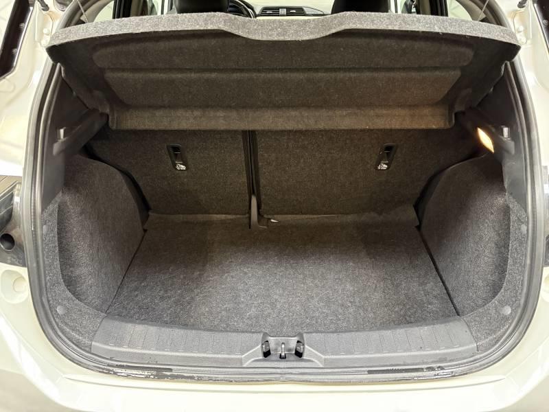 Nissan Micra Ig-T 92 Xtronic Tekna