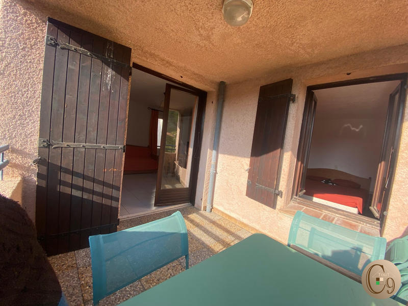 Appartement - 30 m² - 2 pièces