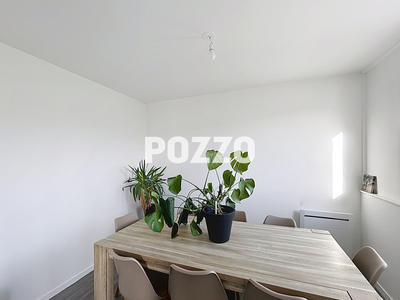 Appartement - 74 m² - 3 pièces