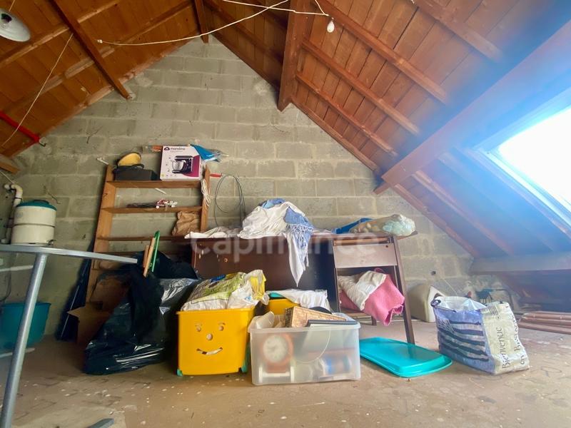 Maison - 123 m² - 5 pièces