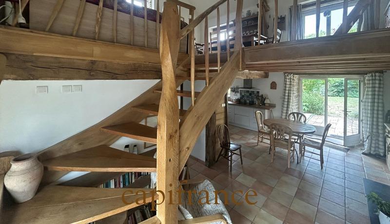 Maison en pierre - 154 m² - 5 pièces