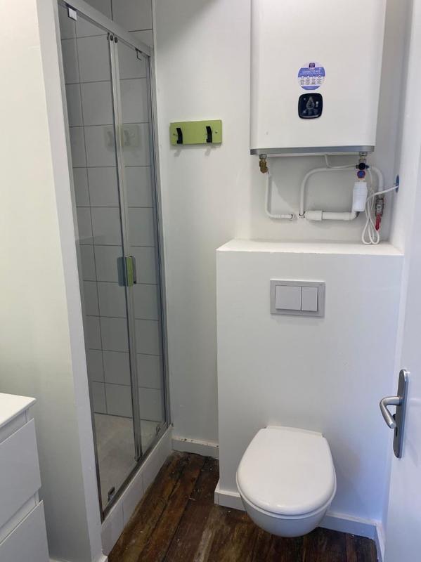 Appartement - 18 m² - 1 pièce