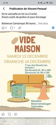 Vide-Maison