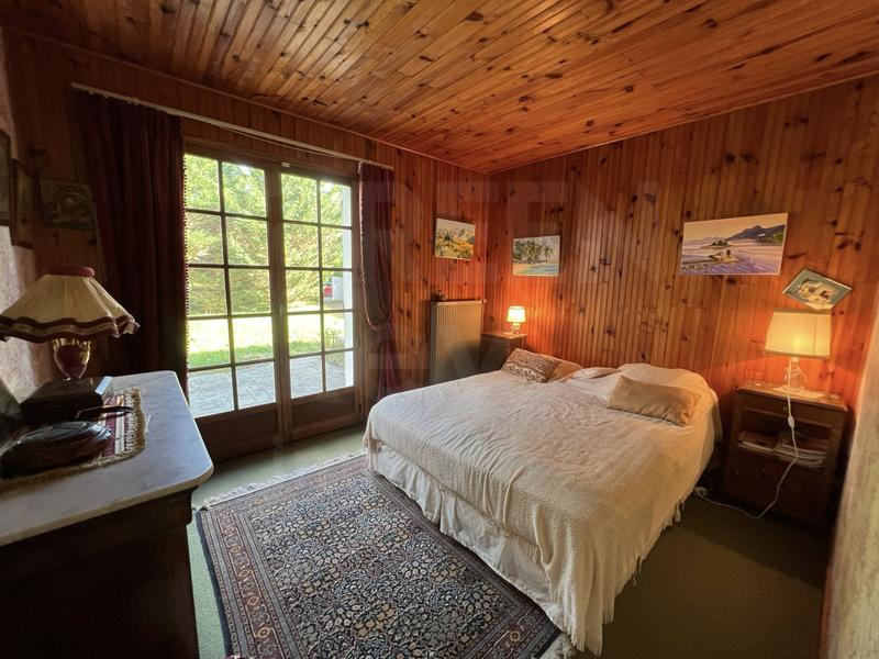 Maison - 124 m² - 5 pièces