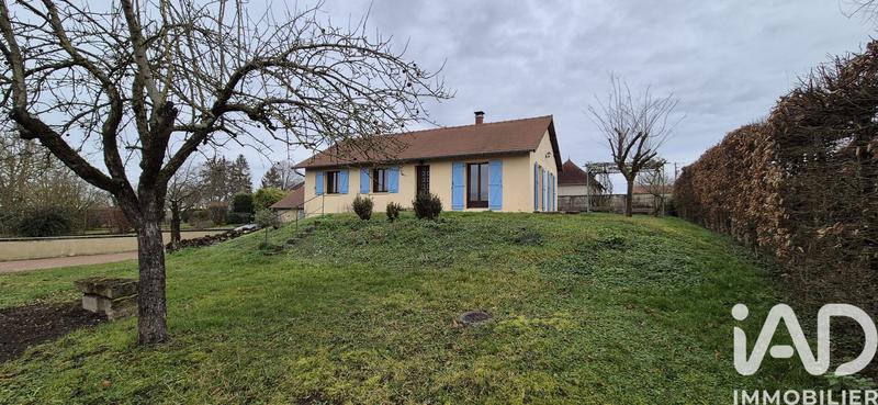 Maison - 86 m² - 4 pièces