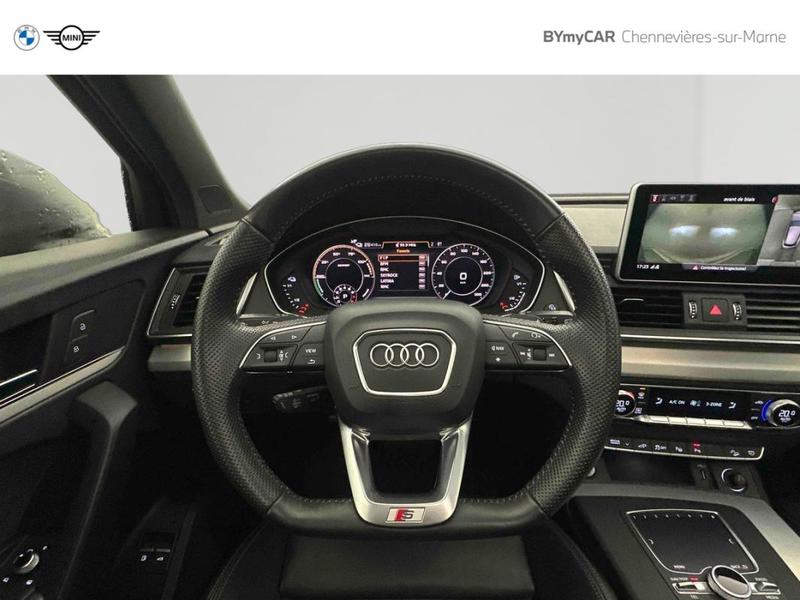 Audi Q5 55 Tfsi e 367 s tronic 7 Quattro s line