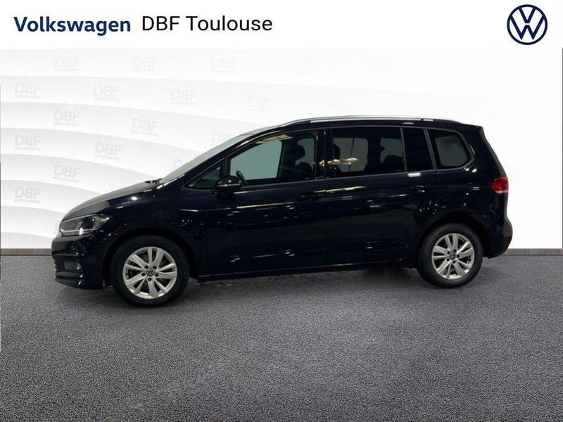 Volkswagen Touran Business 2.0 Tdi 122 7pl Life