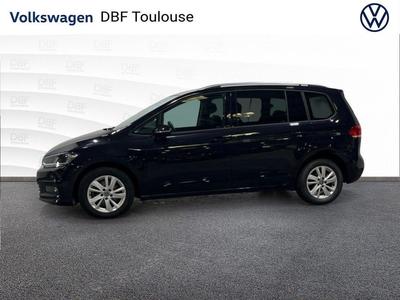 Volkswagen Touran Business 2.0 Tdi 122 7pl Life