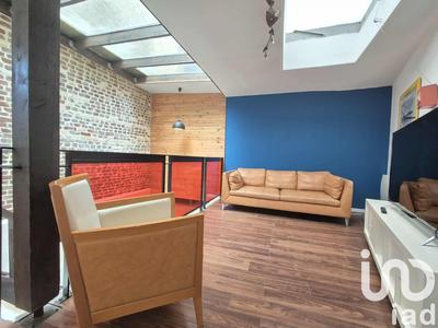 Duplex - 66 m² - 3 pièces