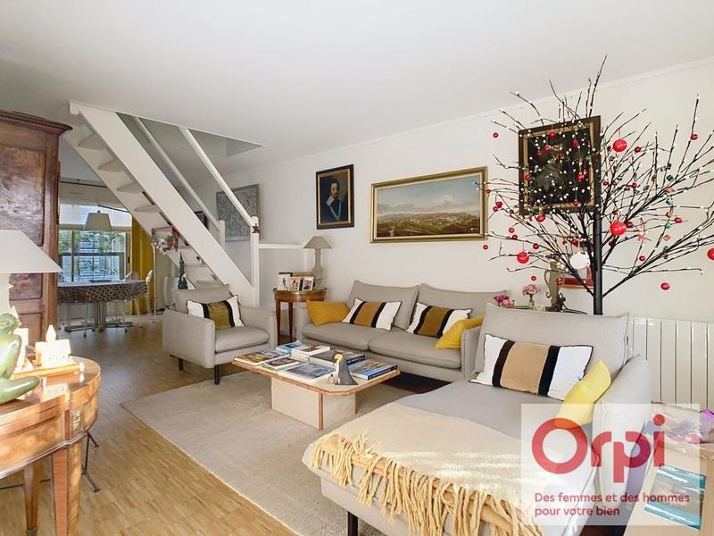 Duplex - 99 m² - 4 pièces