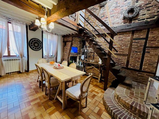 Maison - 96 m² - 4 pièces