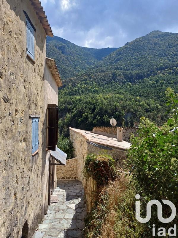 Maison de village - 30 m² - 3 pièces