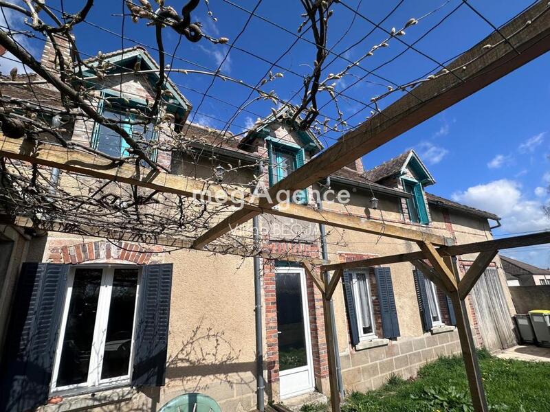 Maison - 135 m² - 5 pièces