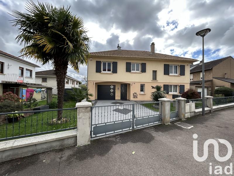 Maison de ville - 140 m² - 6 pièces