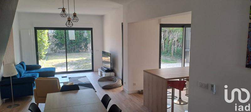 Maison - 125 m² - 6 pièces