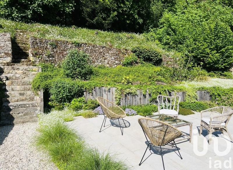 Maison - 155 m² - 7 pièces