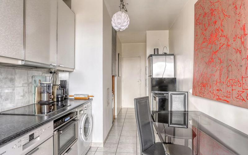 Appartement - 111 m² - 4 pièces