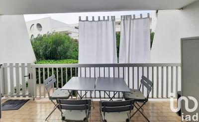 Appartement - 29 m² - 2 pièces