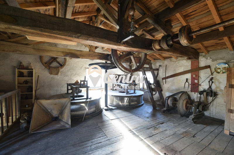 Maison ancienne - 120 m² - 4 pièces