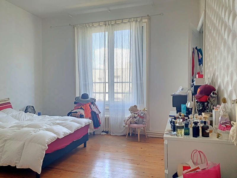 Appartement - 107 m² - 3 pièces