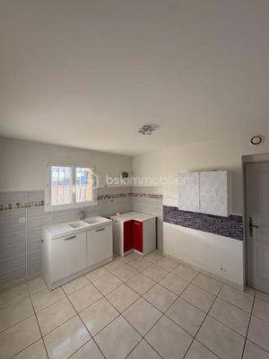 Maison - 86 m² - 4 pièces