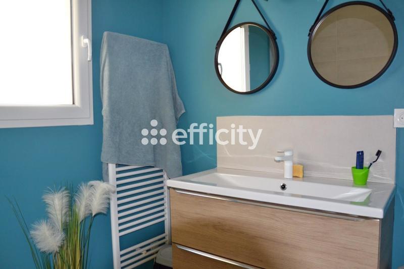 Maison - 112 m² - 5 pièces